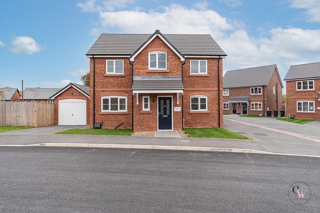 Main image of property: Sandford Road, Beeston, Nr Tarporley