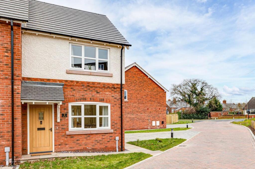 Main image of property: Heysbrook Close, Northwich