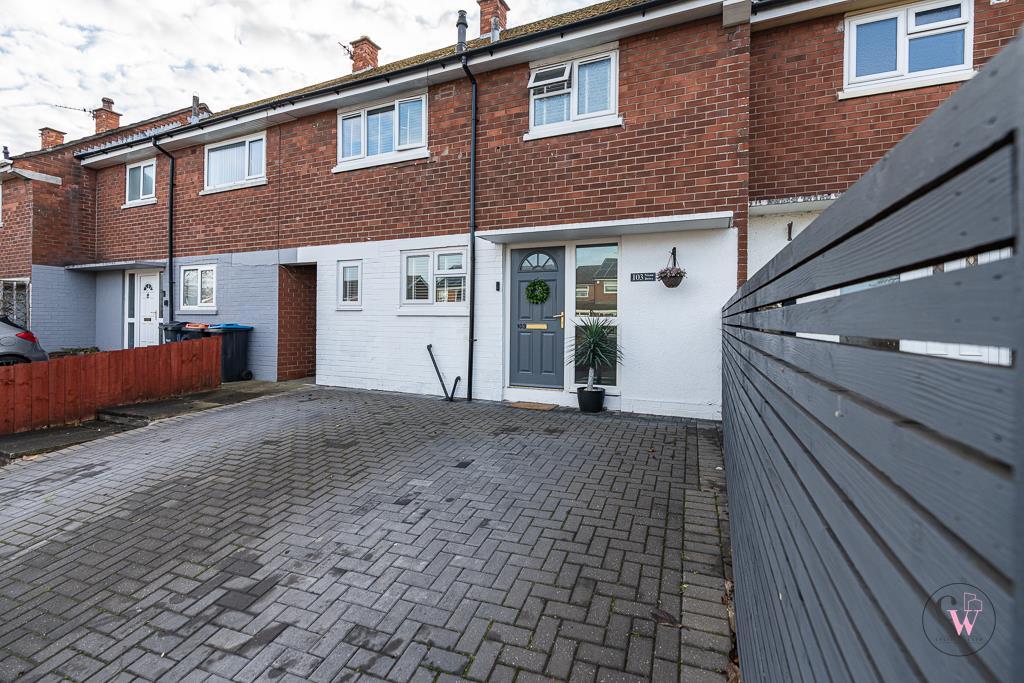 Main image of property: Nixon Drive, Winsford