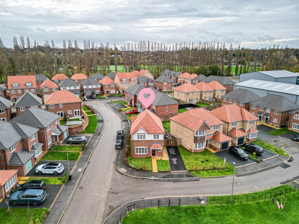 Main image of property: Fielders Close, Northwich