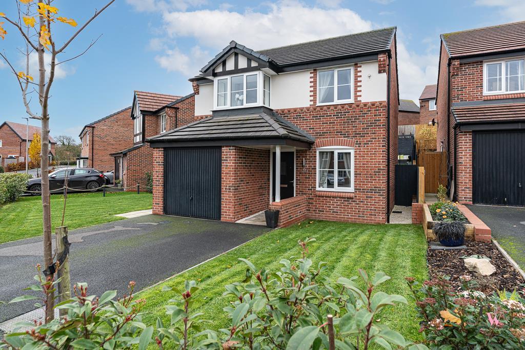 Main image of property: Flanders Crescent, Winsford