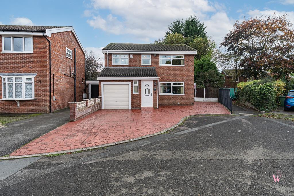 Main image of property: Norman Drive, Winsford