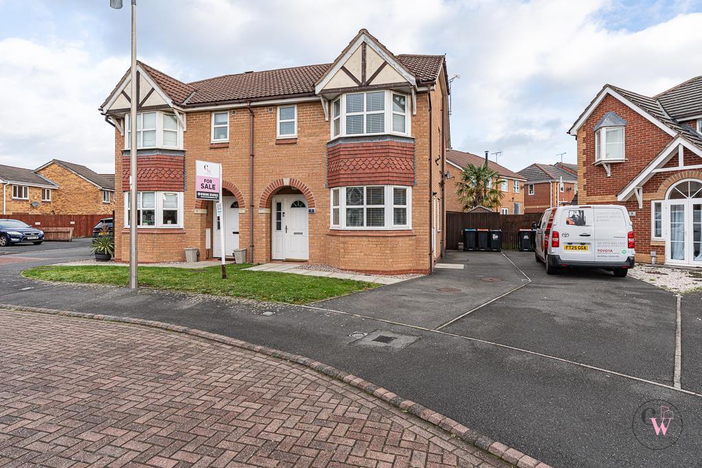 Main image of property: Thornton Close, Winsford