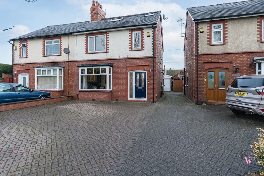 Main image of property: Delamere Street, Winsford