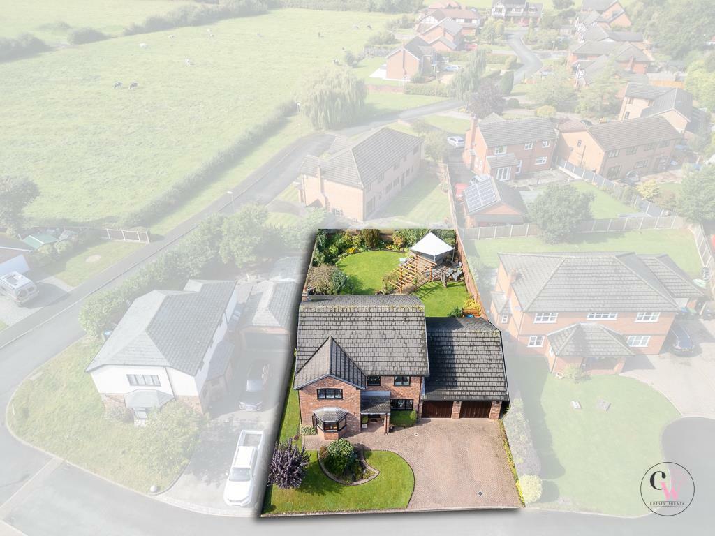 Property image - Peacock Avenue, Winsford