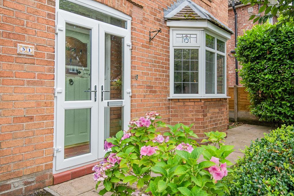 3 bedroom detached house for sale in Crossfield Avenue, Winsford, CW7