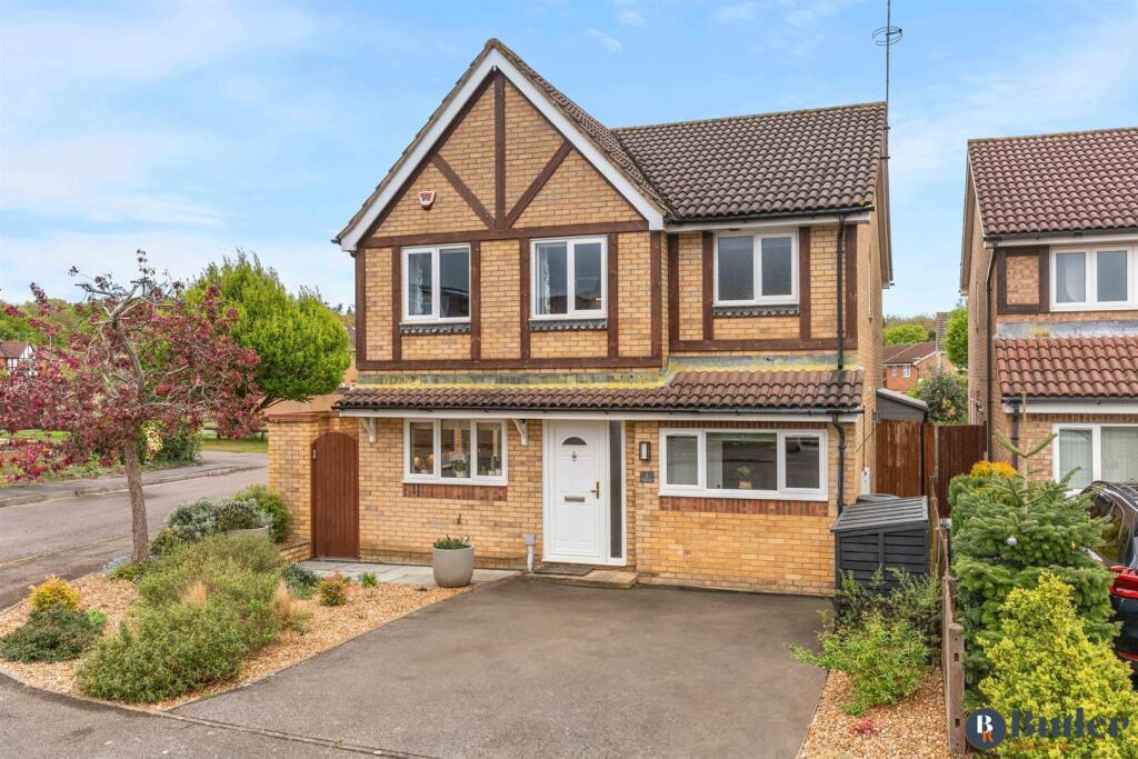 Main image of property: Minerva Close, Stevenage