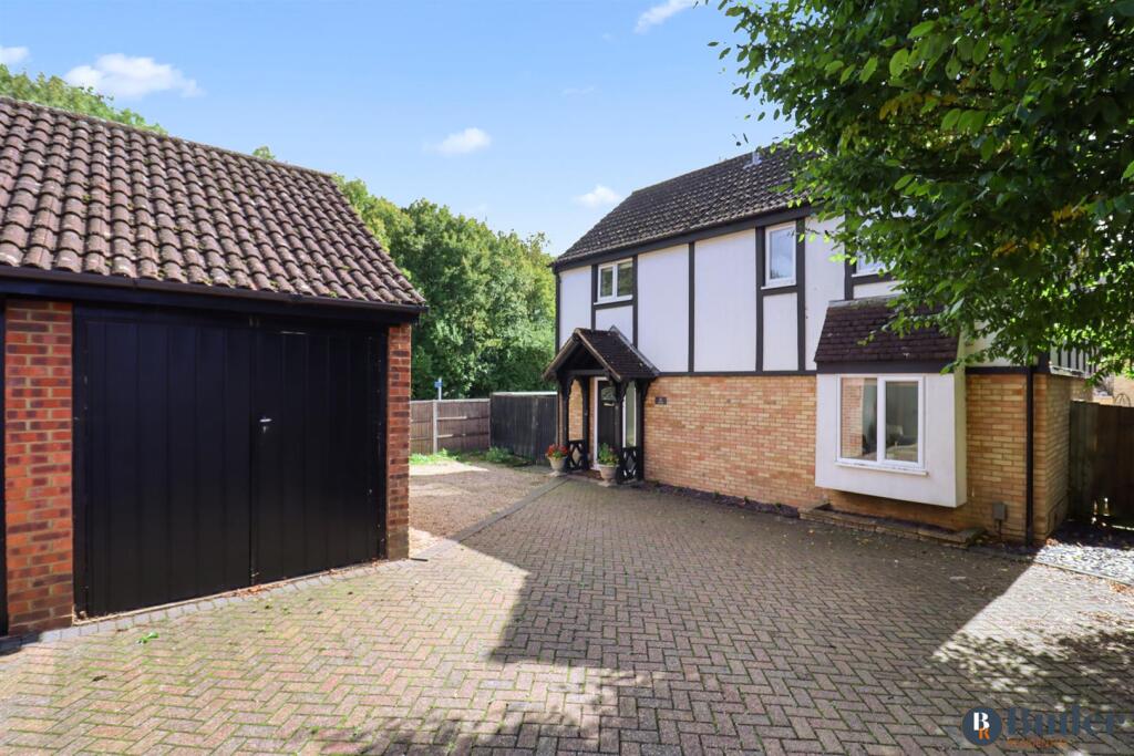 Main image of property: Chalkdown, Stevenage