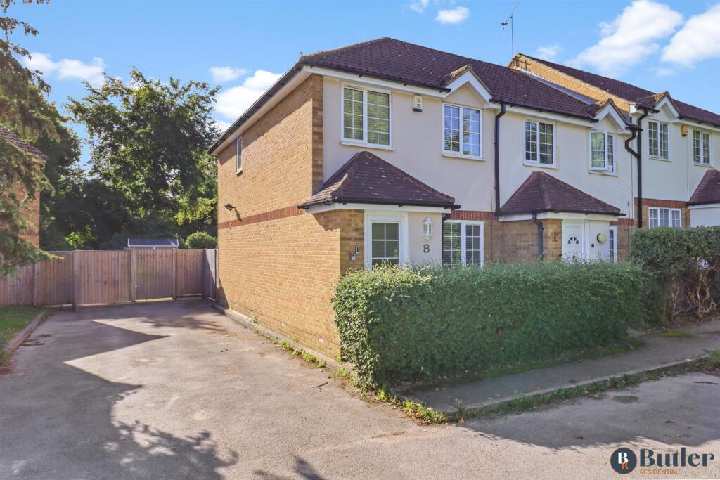 Main image of property: Chagny Close, Letchworth Garden City
