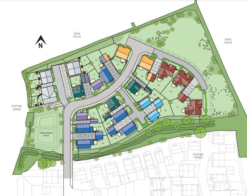 Site Plan