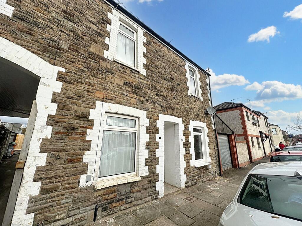 Main image of property: Gower Street, Cardiff, CF24