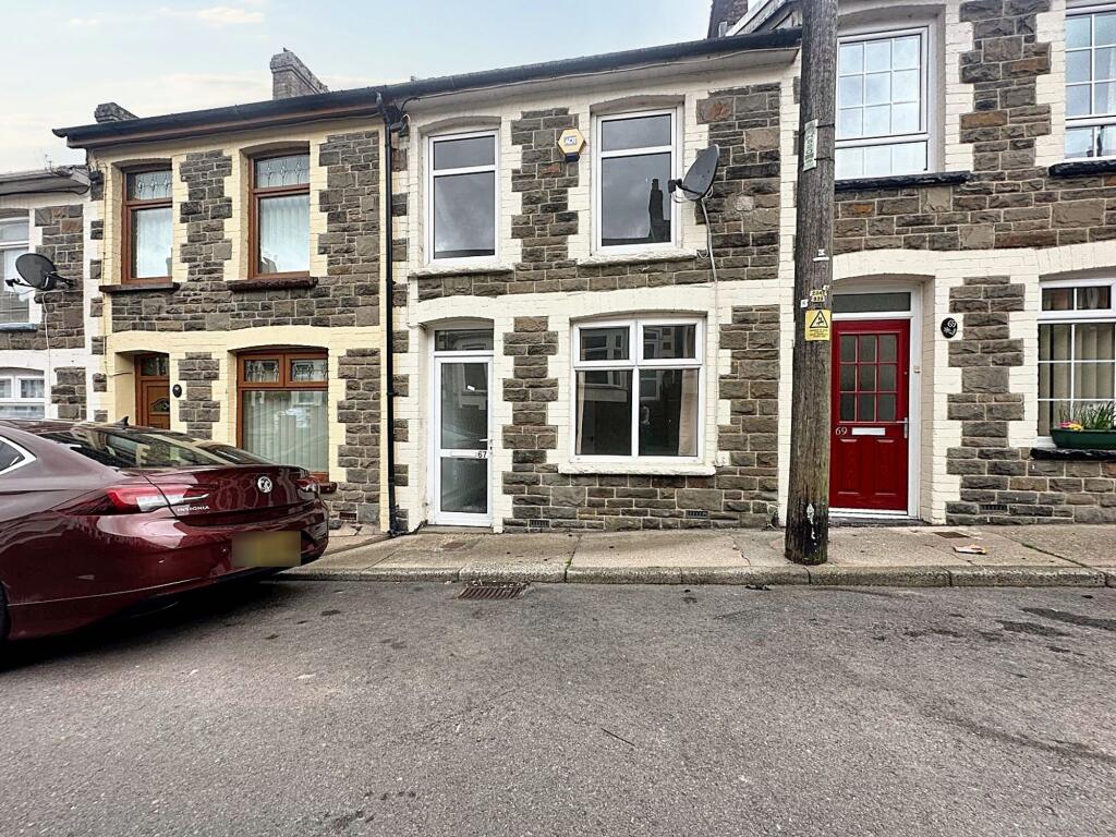 Main image of property: Richmond Road, Six Bells, NP13