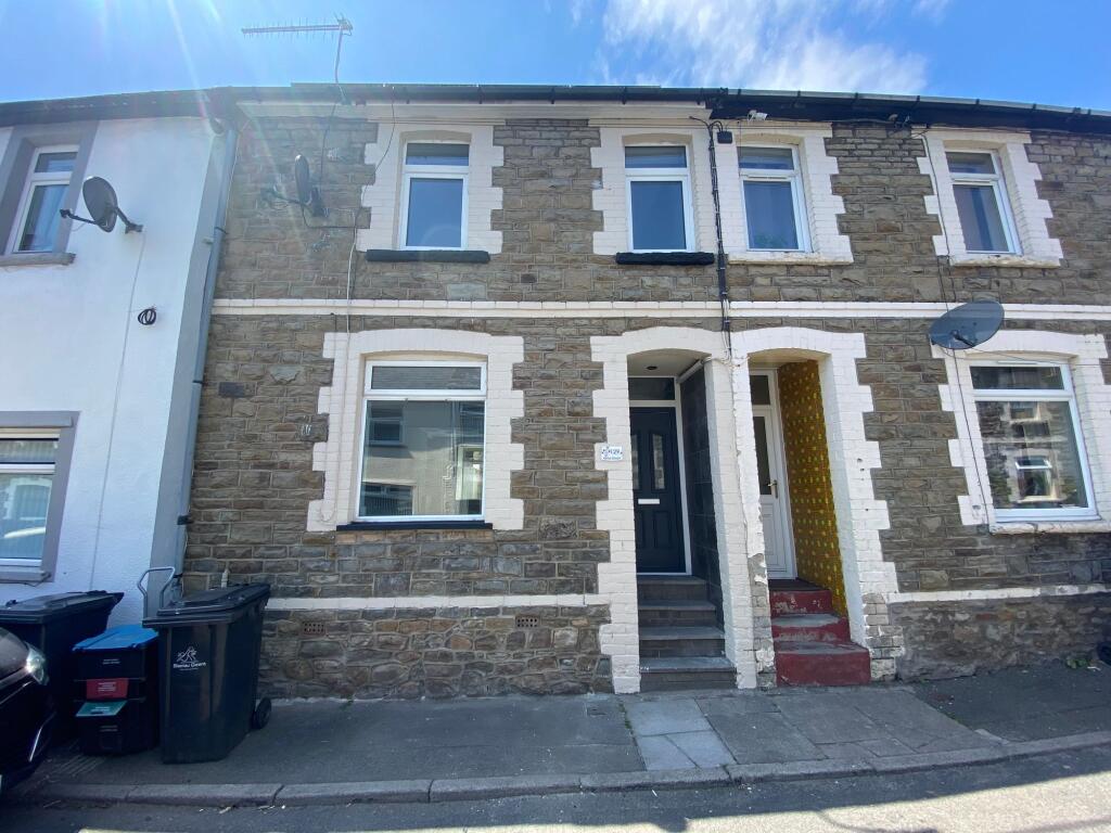 Main image of property: Alma Street, Abertillery, NP13