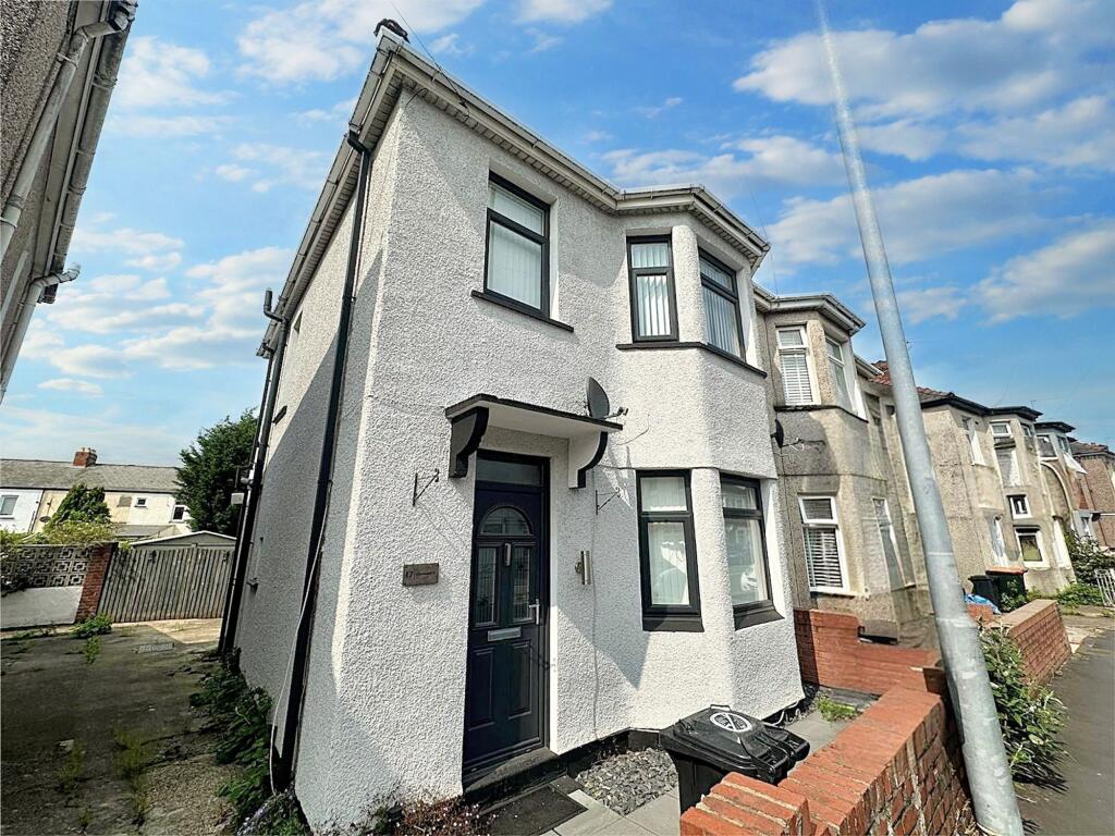 Main image of property: Cromwell Road, Newport, NP19