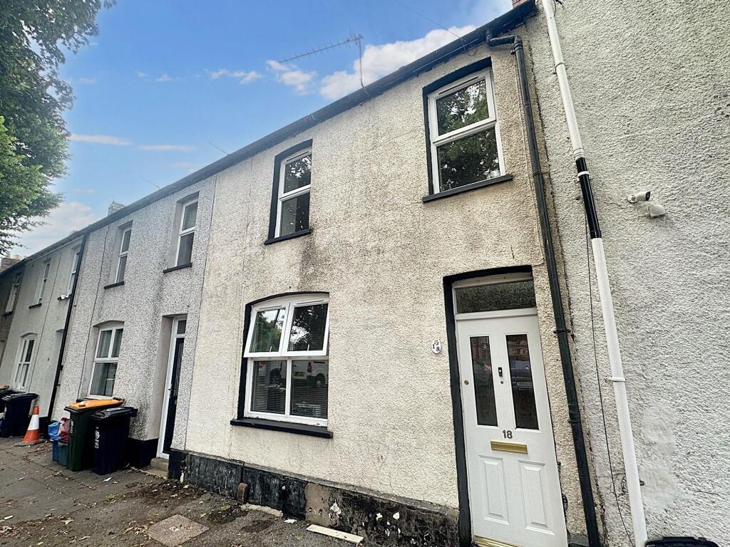 Main image of property: Temple Street, Newport, NP20