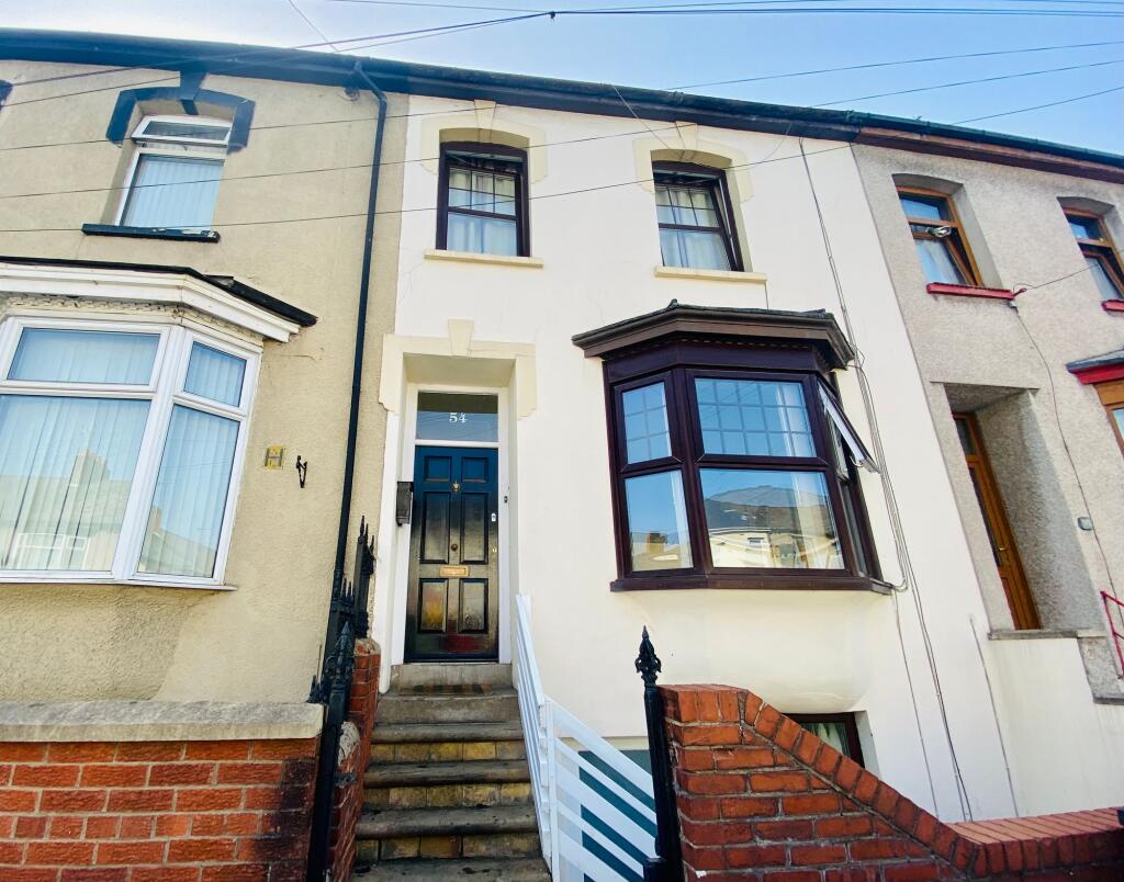 Main image of property: 54 Church Road, Newport, NP19