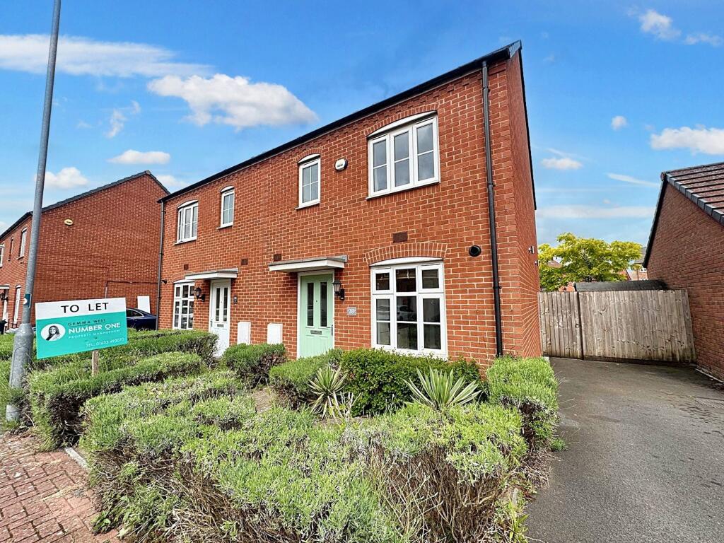 Main image of property: Lysaght Gardens, Newport, NP19