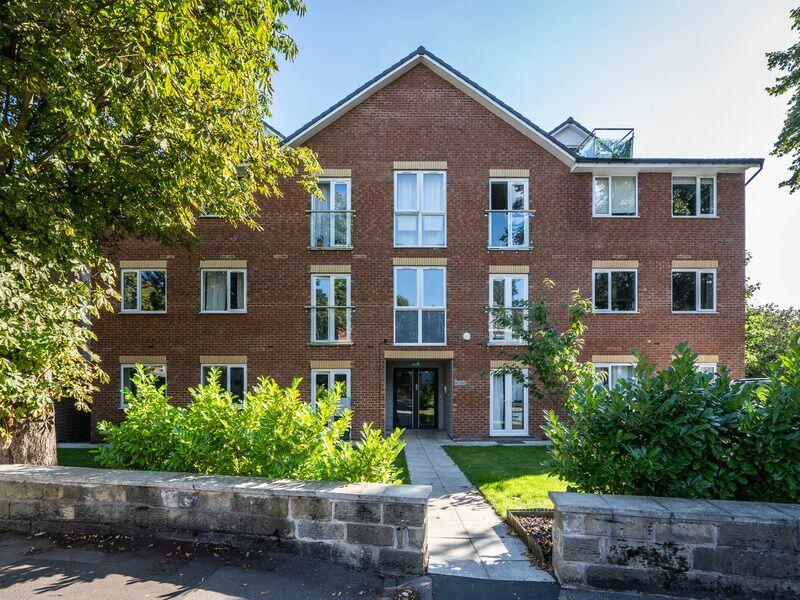 2 bedroom apartment for rent in Mansion View, Chapel Allerton, LS7