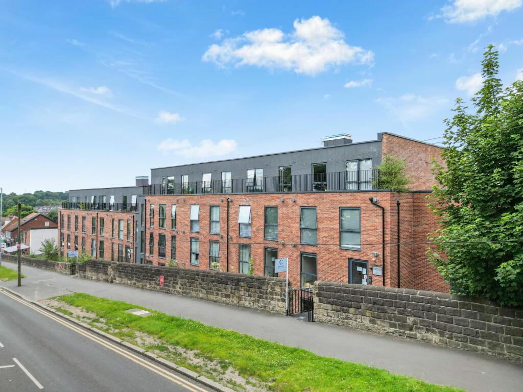 2 bedroom flat for rent in Northgate House, Stonegate Road, Leeds, LS6