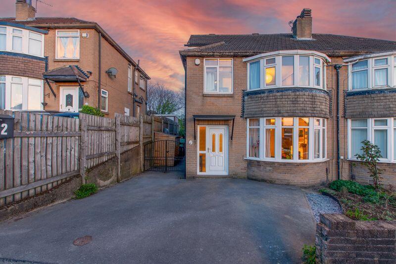 Main image of property: Carr Manor Place, Moortown, LS17