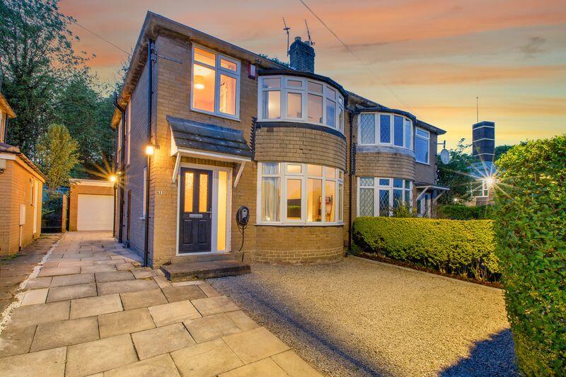 Main image of property: Hollin Hill Drive, Oakwood, LS8