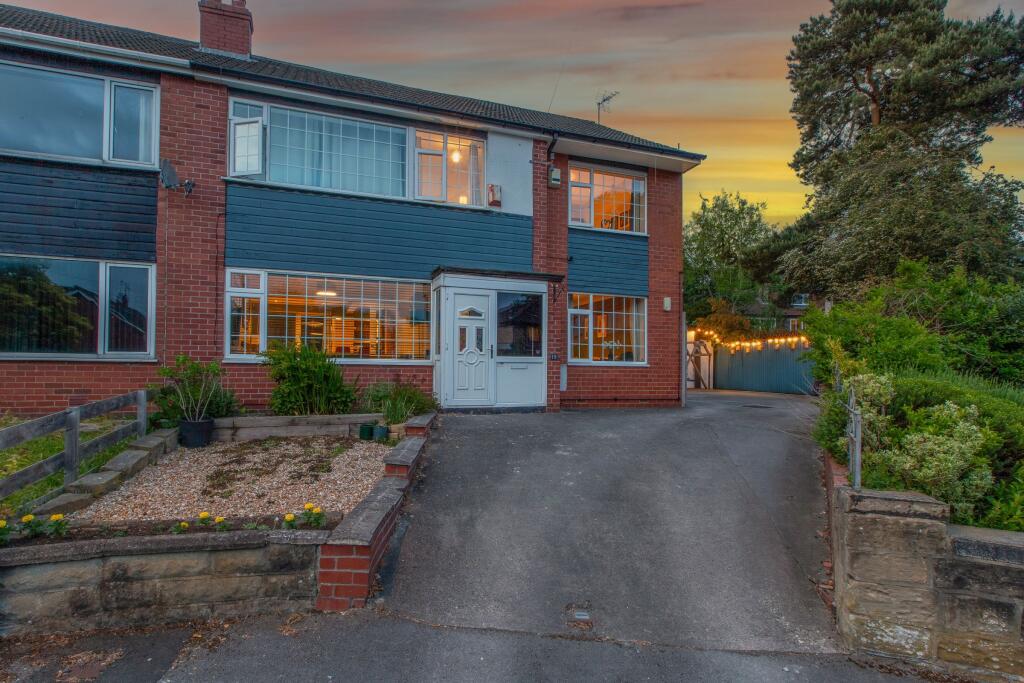 Main image of property: Ridgeway Close, Roundhay, LS8