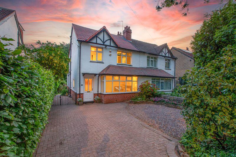 Main image of property: Wensley Drive, Chapel Allerton, LS7