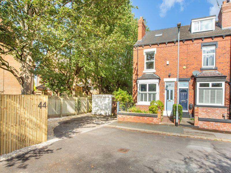 Main image of property: Chandos Place, Leeds