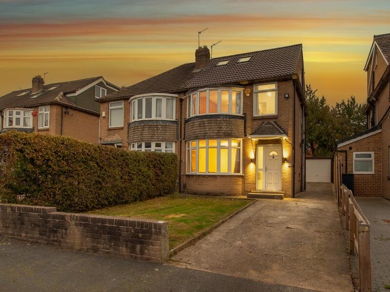 Main image of property: Carr Manor Drive, Moortown, LS17