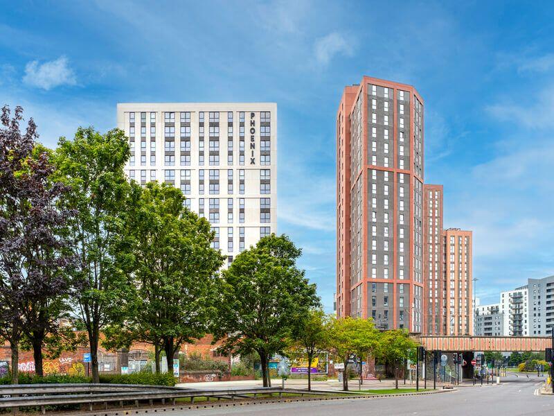 Main image of property: Phoenix, Saxton Lane, Leeds