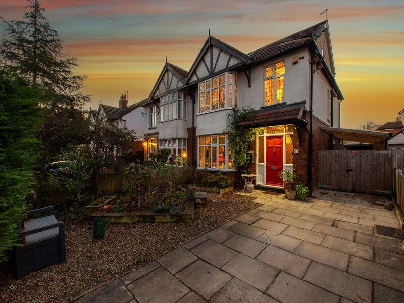 Main image of property: Sutherland Avenue, Leeds