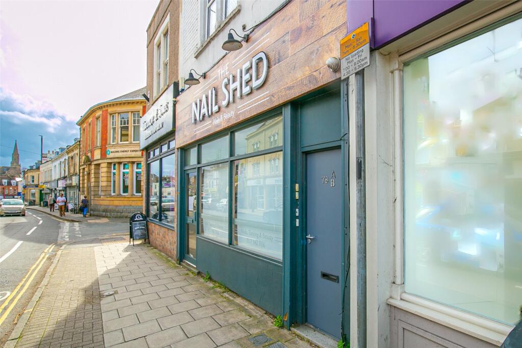 Commercial property for sale in Gloucester Road, Bristol