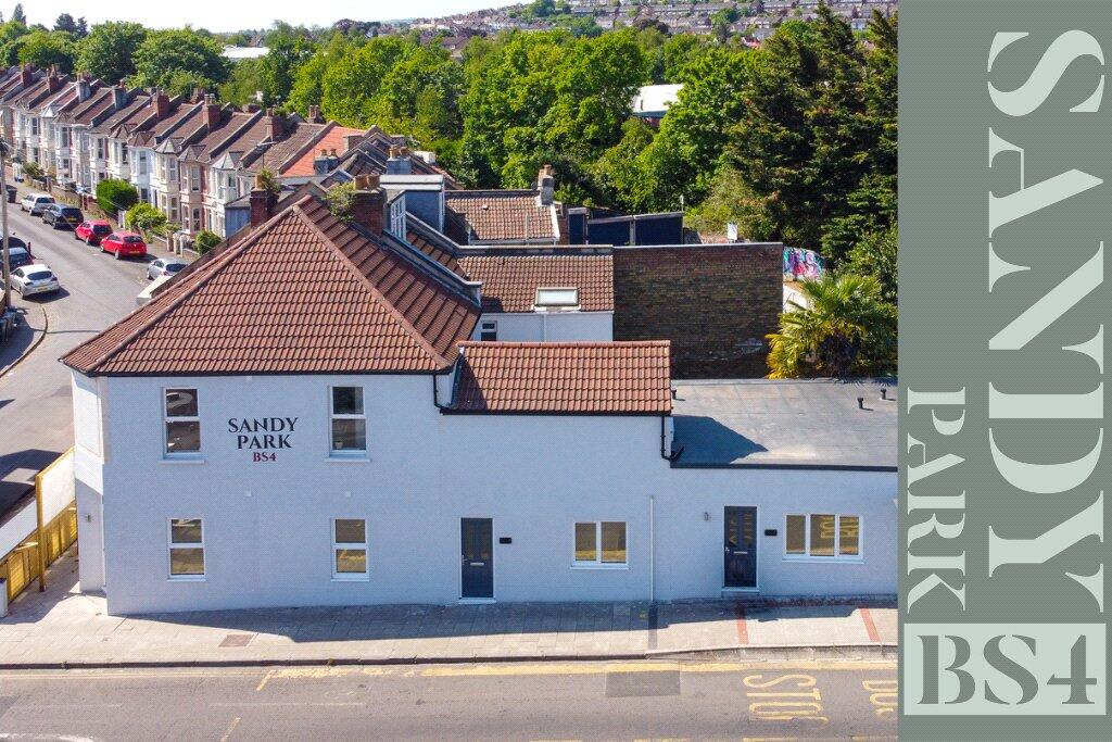 Main image of property: Sandy Park Road, Brislington, Bristol, BS4