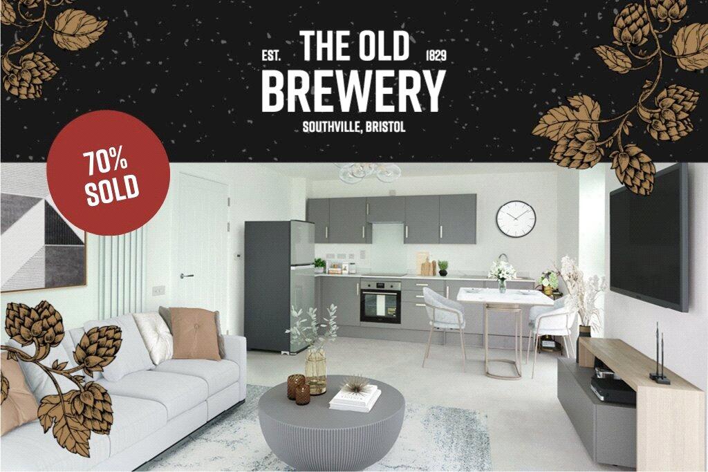 Main image of property: Flat 02-10, The Old Brewery, 28 Baynton Road, Bristol, BS3