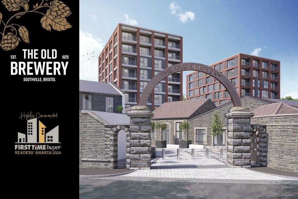 Main image of property: Plot 01-03, The Old Brewery, Ashton Road, Bristol, BS3