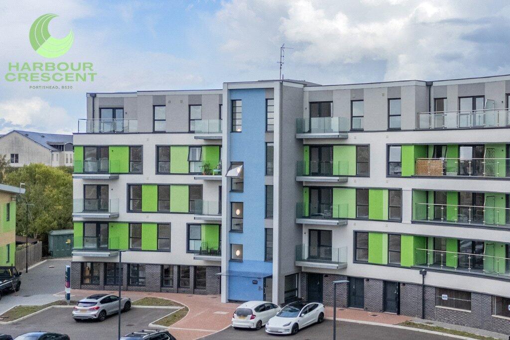 Main image of property: Harbour Crescent, Portishead, Bristol, Somerset, BS20