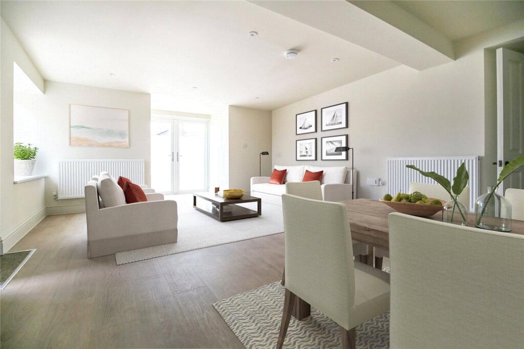 Main image of property: Apartment 1, Willow Tree Apartments, 127 Station Road, Yate, Bristol, BS37