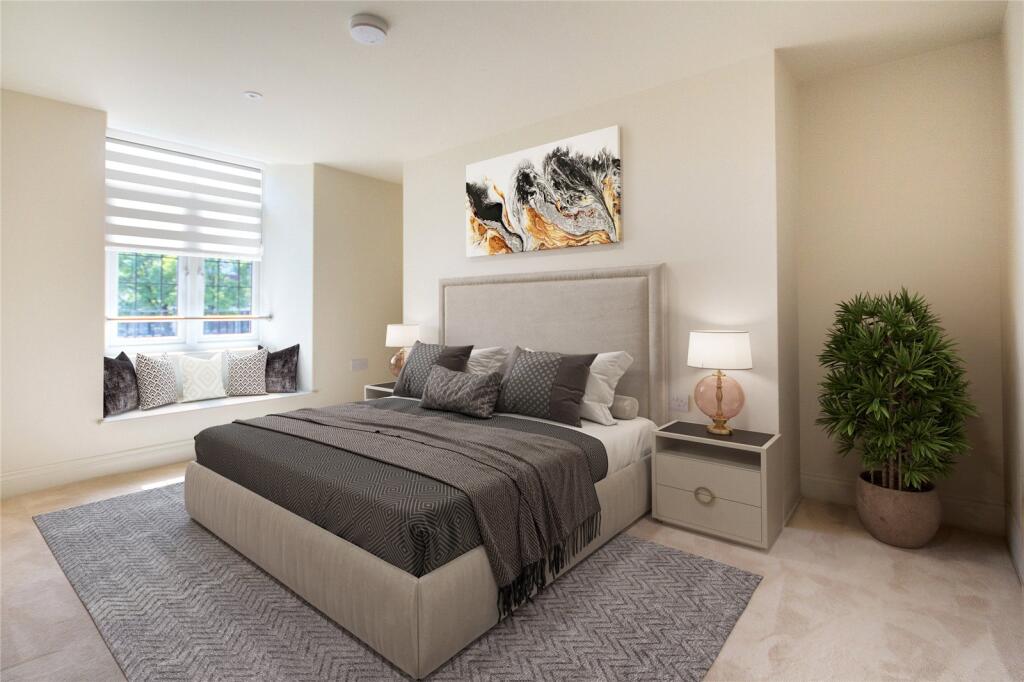 Main image of property: Plot 5 Willow Tree Apartments, Yate, Bristol, Gloucestershire, BS37