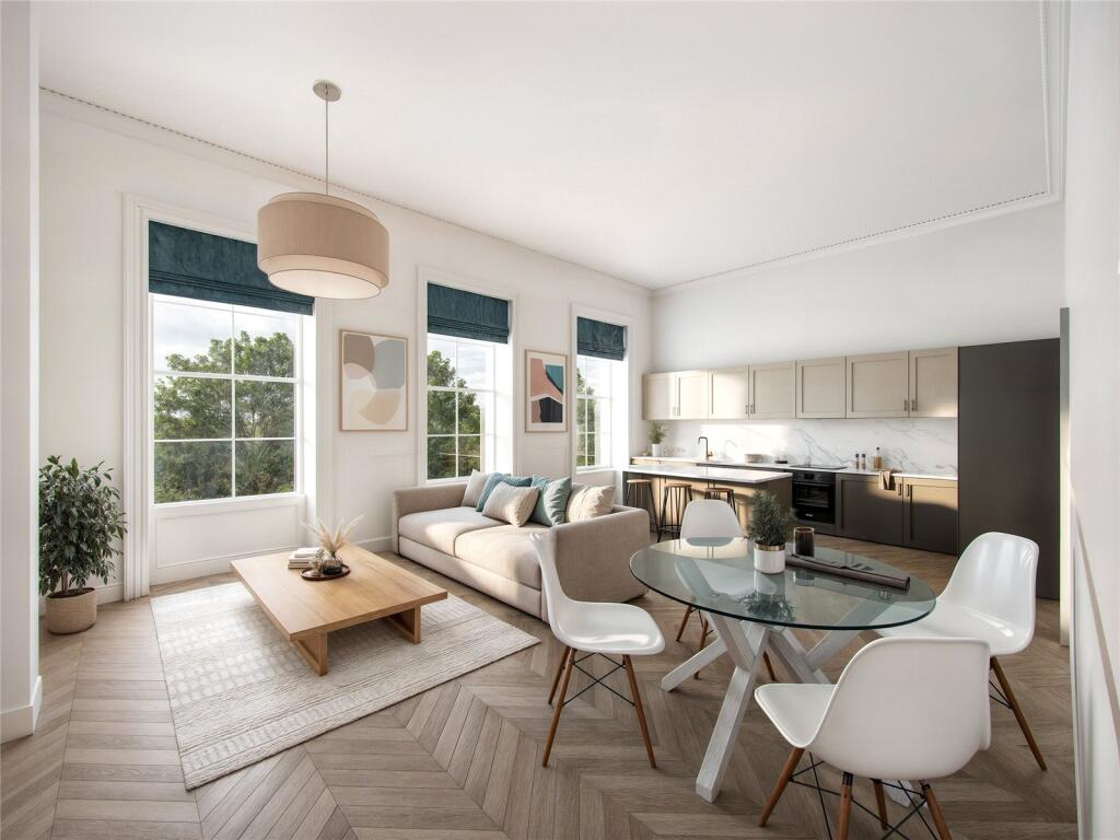 Main image of property: Portland Square, Bristol, BS2