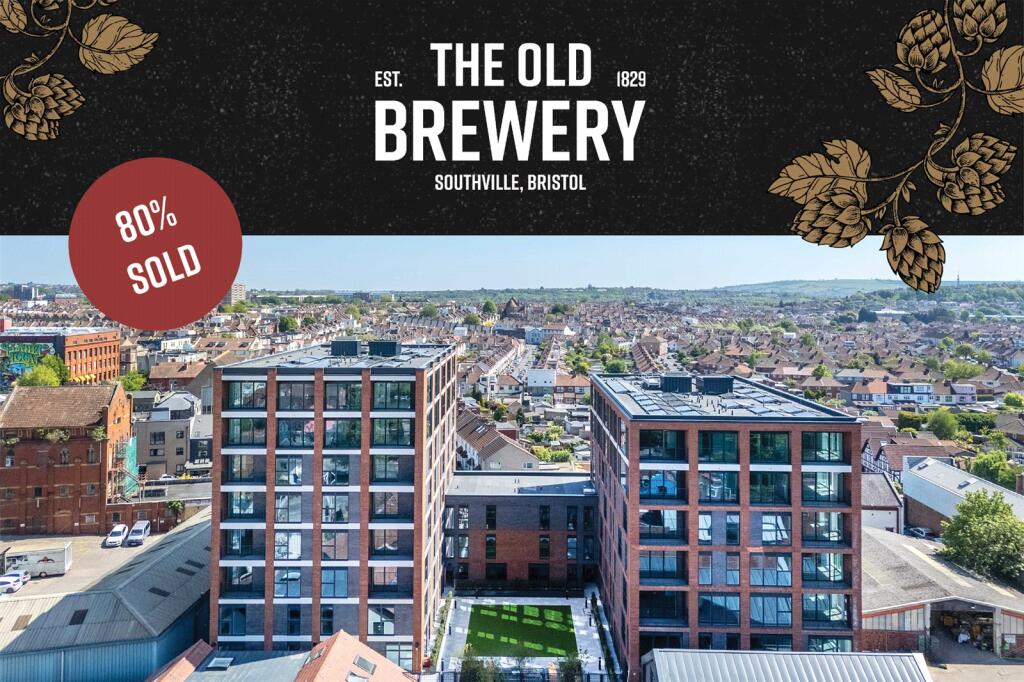 Main image of property: Plot 03-12, The Old Brewery, Ashton Road, Bristol, BS3