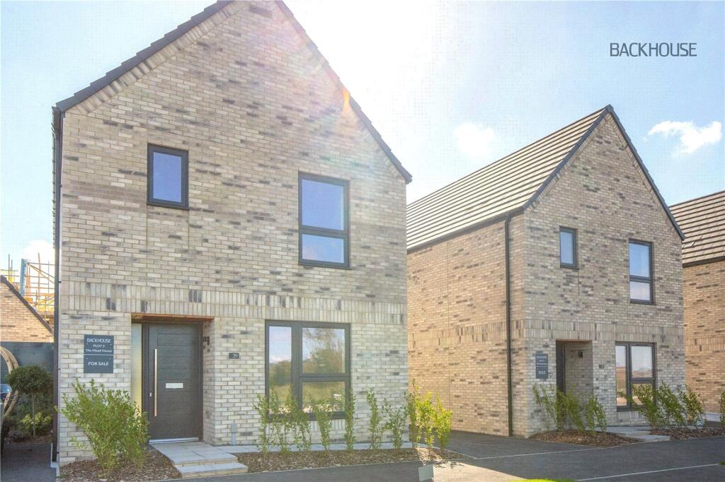 Main image of property: Plot 28 Mead Fields Buller Road, Banwell, North Somerset, BS29