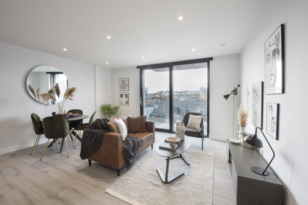 Main image of property: The Courtyard Circus Street BN2