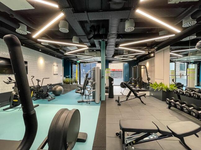 Main image of property: The Courtyard Circus Street BN2