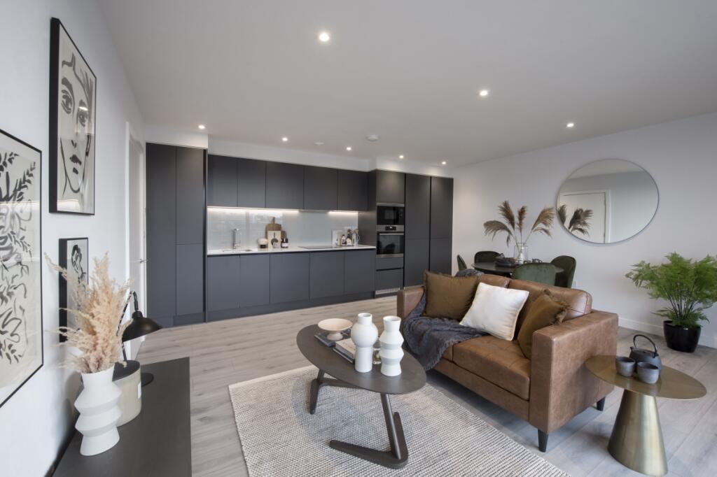 Main image of property: The Courtyard Circus Street BN2