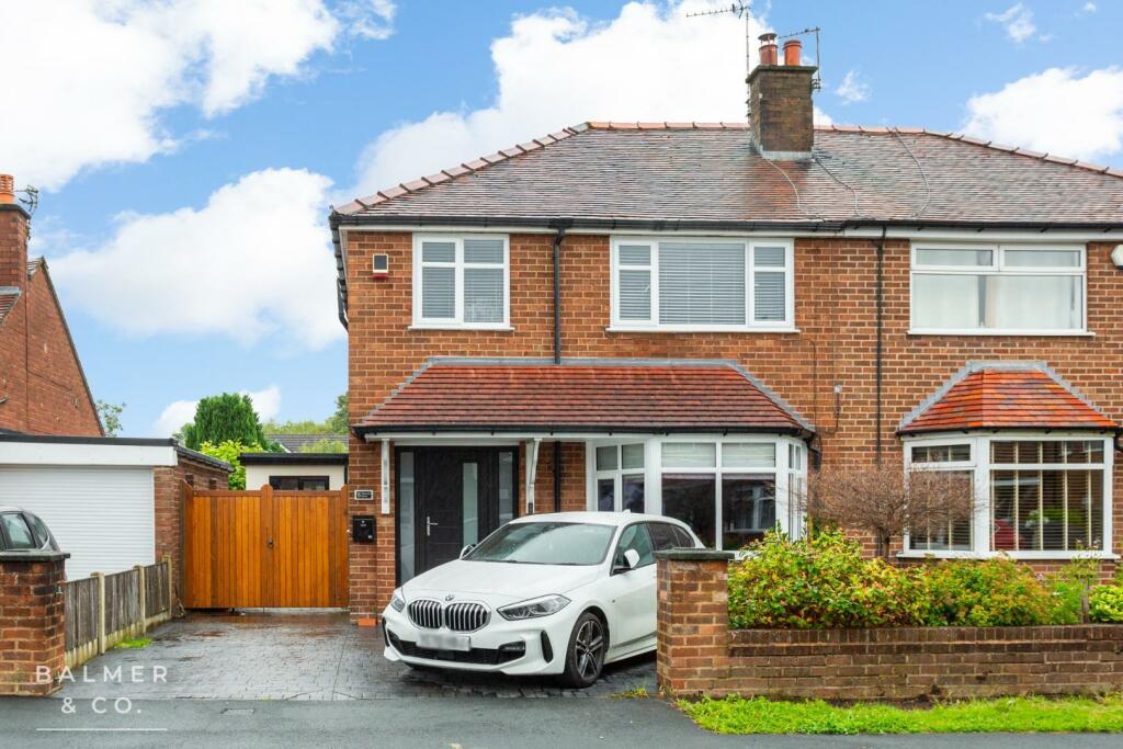 Main image of property: Meynell Drive, Pennington, Leigh, WN7