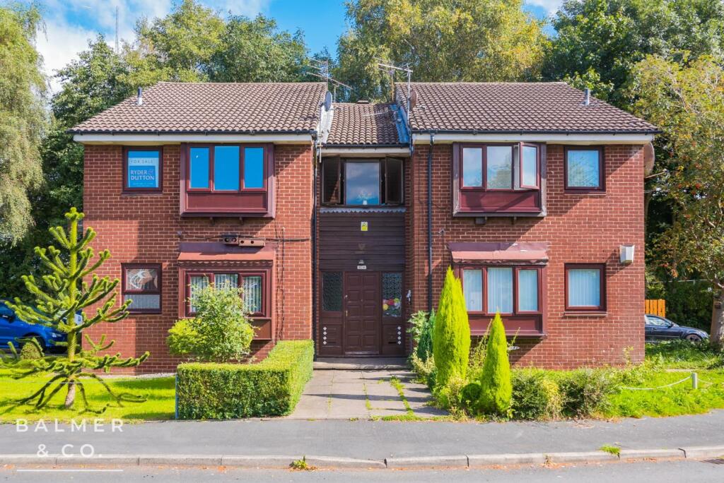 Main image of property: Heron Drive, Audenshaw, M34