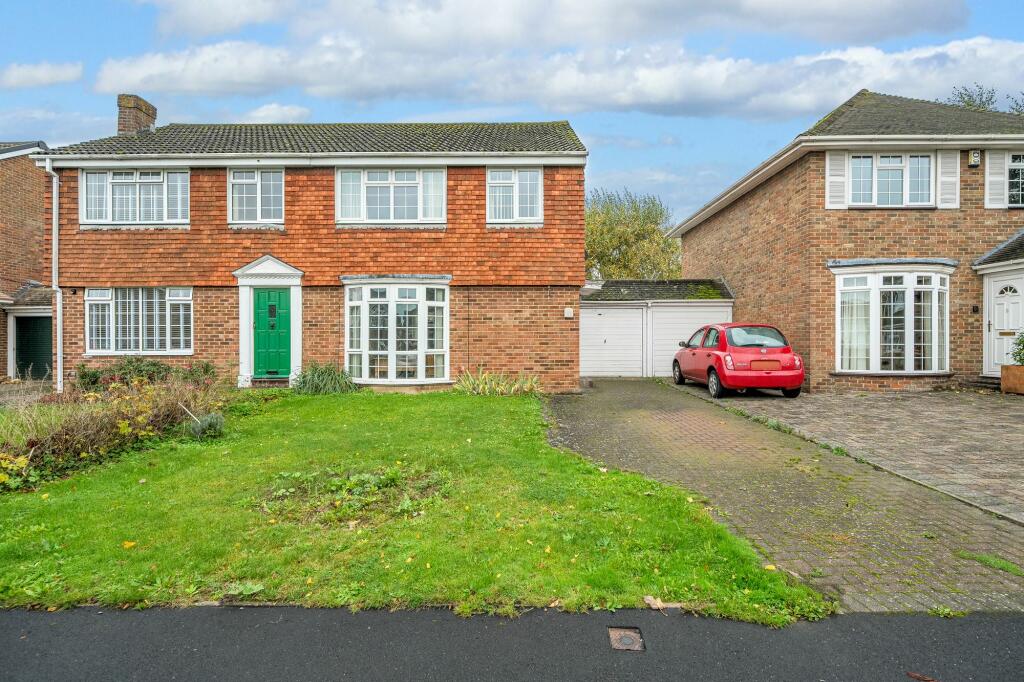 Main image of property: Blenheim Avenue, Faversham, ME13