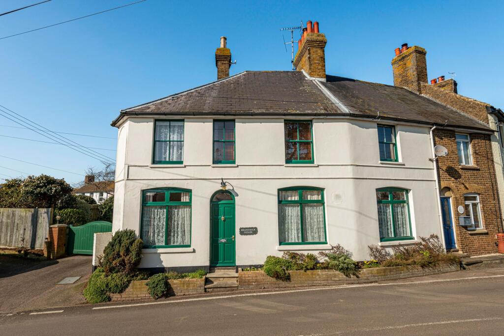 Main image of property: Conyer, Sittingbourne, ME9