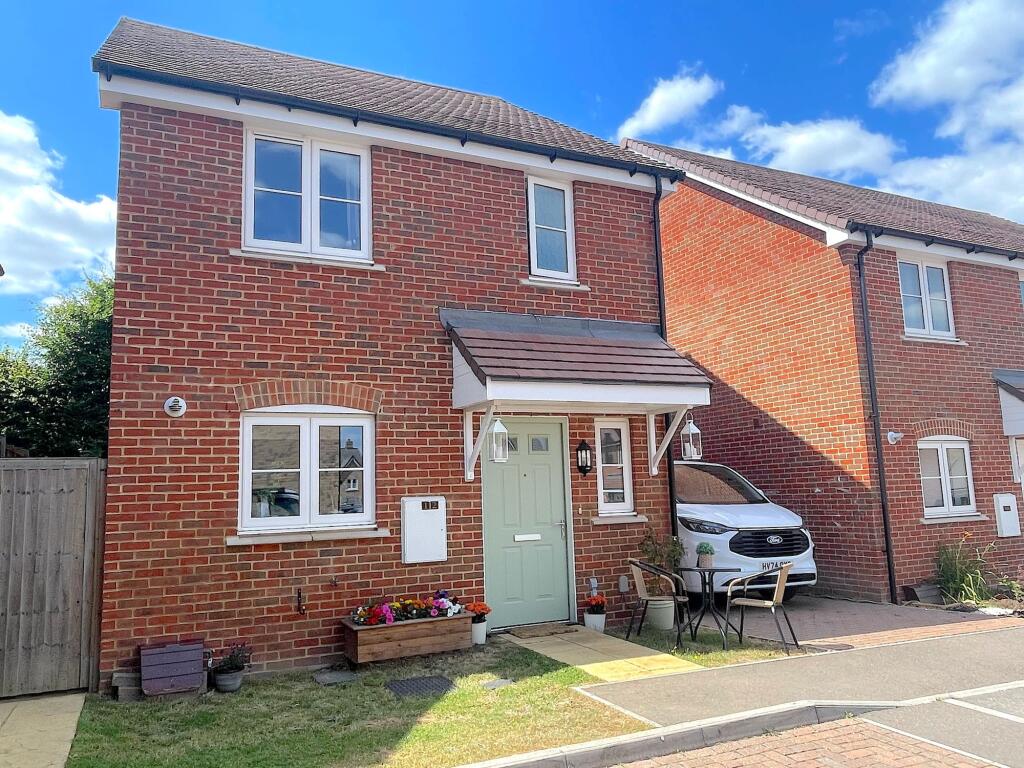Main image of property: Nursery Gardens, Faversham, ME13