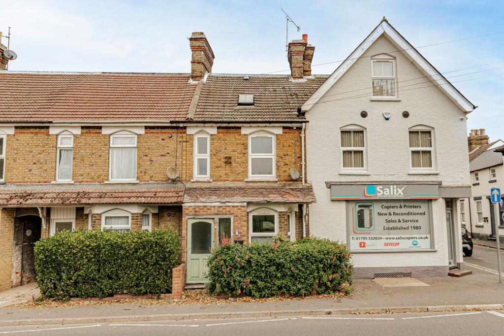 Main image of property: Whitstable Road, Faversham, ME13